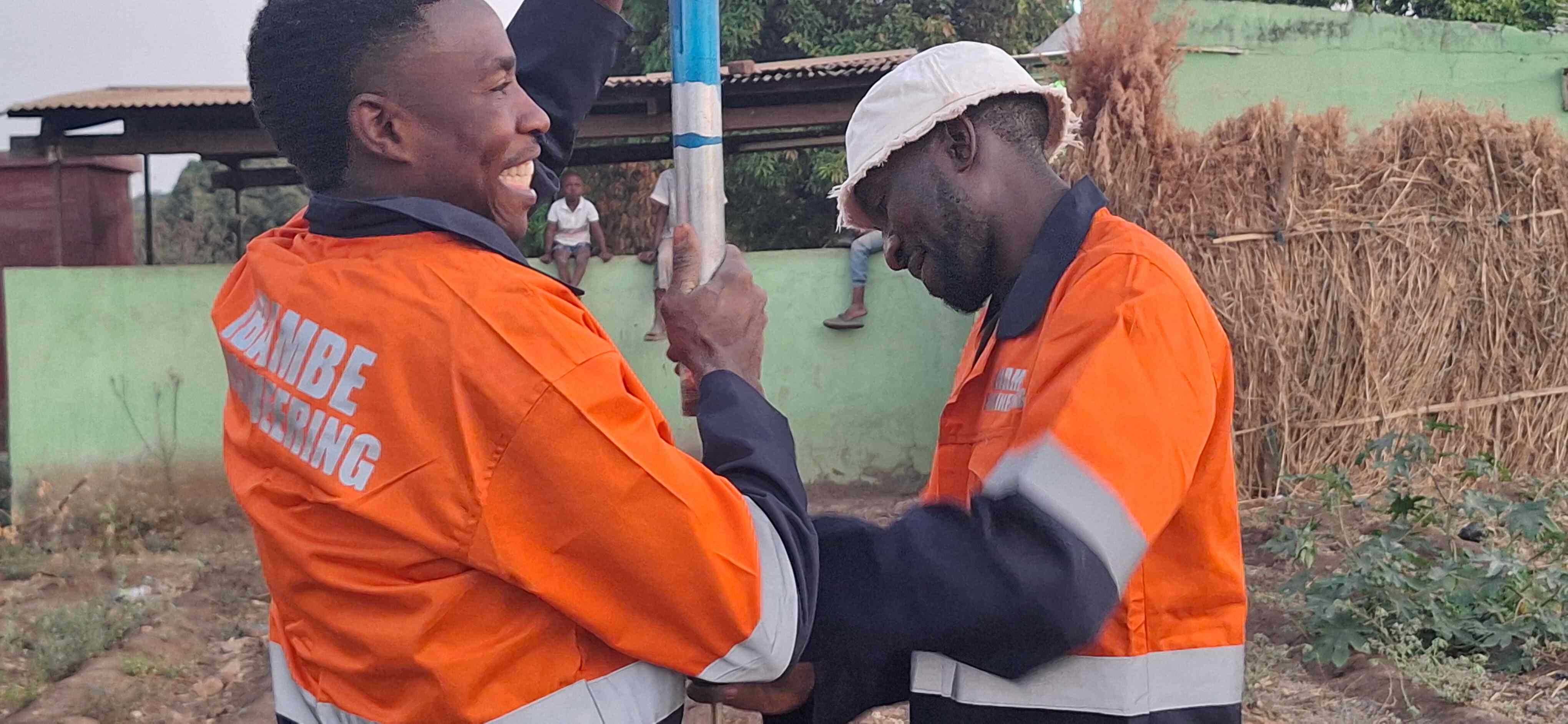 Professional engineering contractor